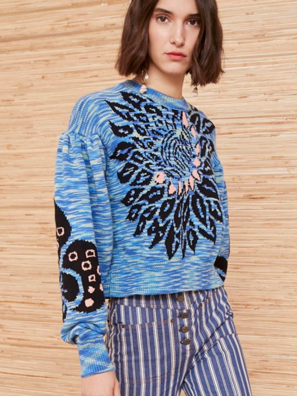 BNWT Ulla Johnson Emerson Pullover in size M